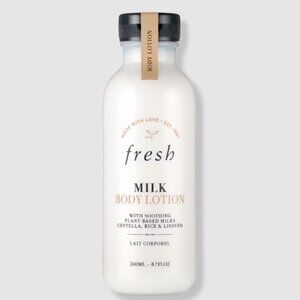 fresh   Milk Soothing Body Lotion